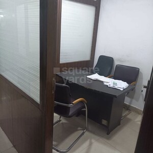 Team Area in  Office Space at Vibhuti Khand – for Rent