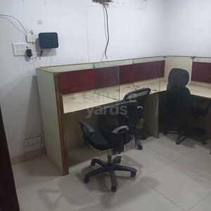 Team Area in  Office Space at Vibhuti Khand – for Rent