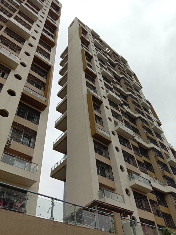 2 BHK 1260 Sq.Ft. Apartment in Sai Proviso Aashlesha
