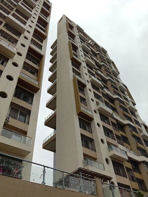 2 BHK Apartment For Rent in Sai Proviso Aashlesha, Kopar Khairane