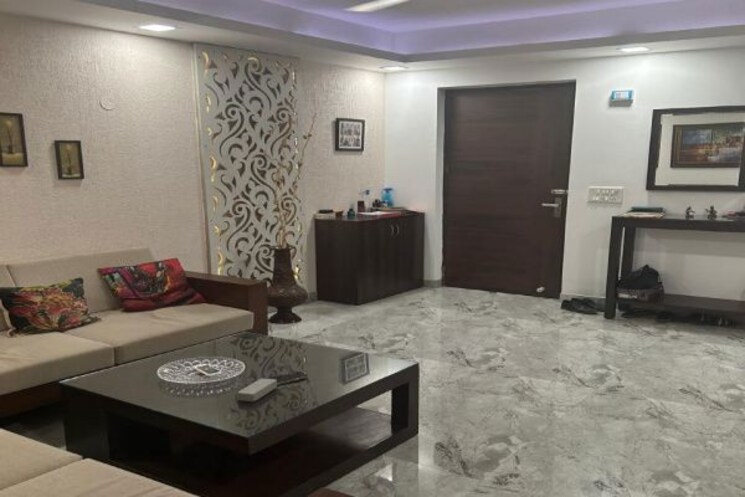 Bedroom, marathahalli 3 Bedroom 1860 Sq.Ft. Builder Floor In Marathahalli Bangalore 9985702