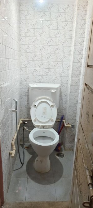 Bathroom in 2 BHK Independent House at Jeevan Bima Nagar – for Rent