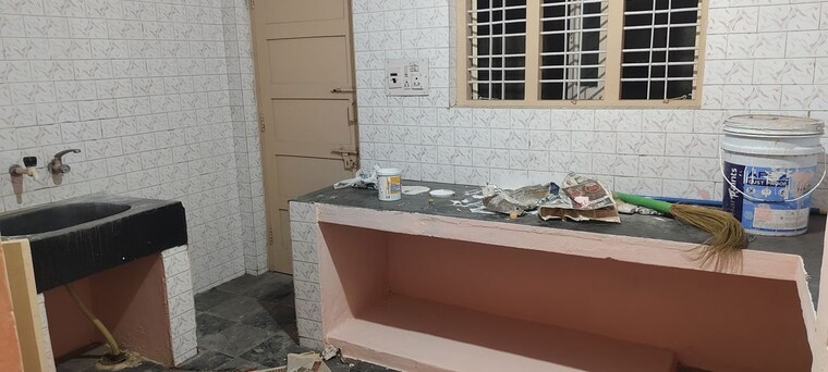 Kitchen, jeevan bima nagar 2 Bedroom 1100 Sq.Ft. Independent House In Jeevan Bima Nagar Bangalore 9985717