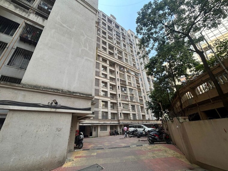 Exterior View, shree-niketan 2 Bedroom 699 Sq.Ft. Apartment In Kandivali West Mumbai 9985728