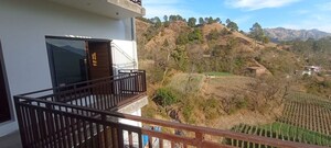 3 BHK Apartment – Exterior View View at Kandaghat - for Sale