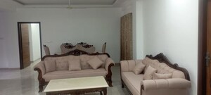 Living Room in 3 BHK Apartment at Kandaghat – for Sale