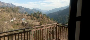 Balcony in 3 BHK Apartment at Kandaghat – for Sale