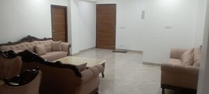 Living Room in 3 BHK Apartment at Kandaghat – for Sale
