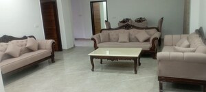 Living Room in 3 BHK Apartment at Kandaghat – for Sale