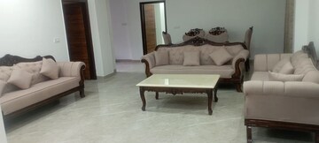 Living Room in 3 BHK Apartment at Kandaghat – for Sale