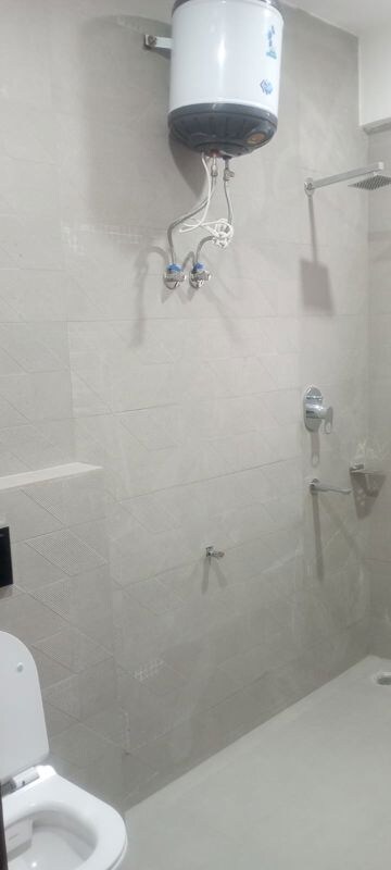 Bathroom in 3 BHK Apartment at Kandaghat – for Sale
