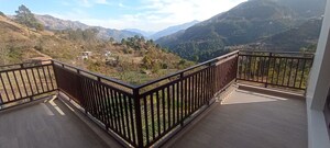 Balcony in 3 BHK Apartment at Kandaghat – for Sale