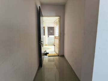 Building Lobby in 2 BHK Apartment at Sarang Nanded City, Sinhagad – for Sale