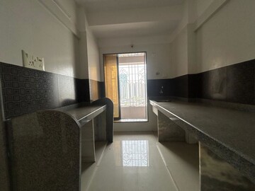 Kitchen in 3 BHK Apartment at Shree Niketan, Kandivali West – for Sale