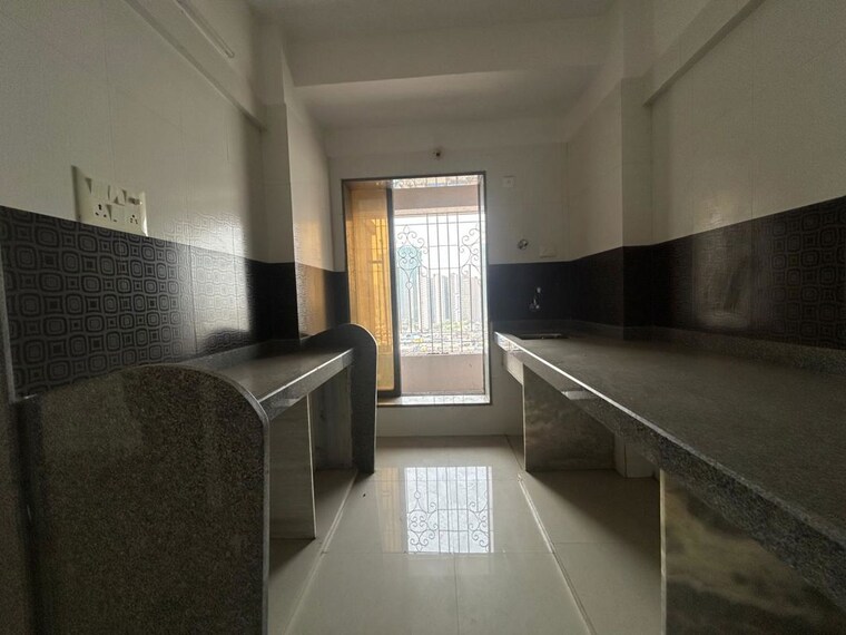 Kitchen, shree-niketan 3 Bedroom 900 Sq.Ft. Apartment In Kandivali West Mumbai 9985777