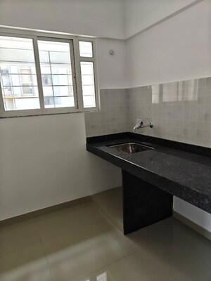 Kitchen in 1 BHK Apartment at TCG Gardenia, Katraj – for Rent
