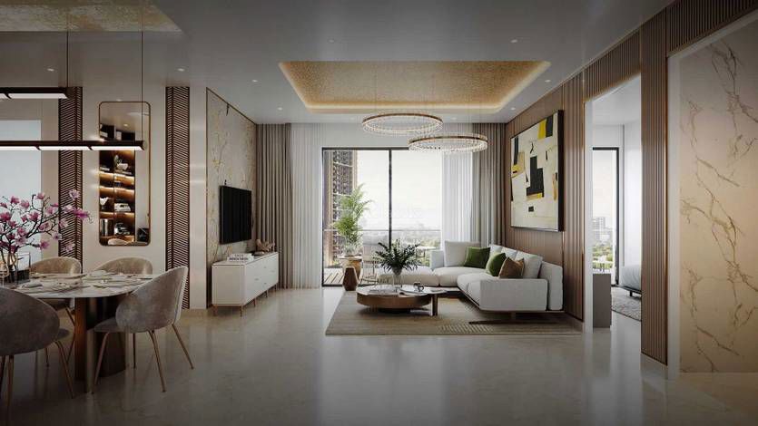 3.5 BHK + Pooja Room,Servant Room,Study Room,Extra Room Villa For Sale in Sector 12 Greater Noida