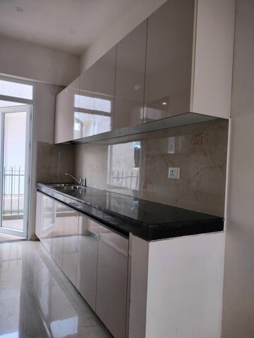 Kitchen in 3 BHK Apartment at Chintels Serenity, Sector 109 – for Rent