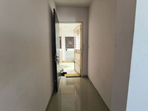 Building Lobby in 2 BHK Apartment at Nanded City Sarang, Nanded – for Rent