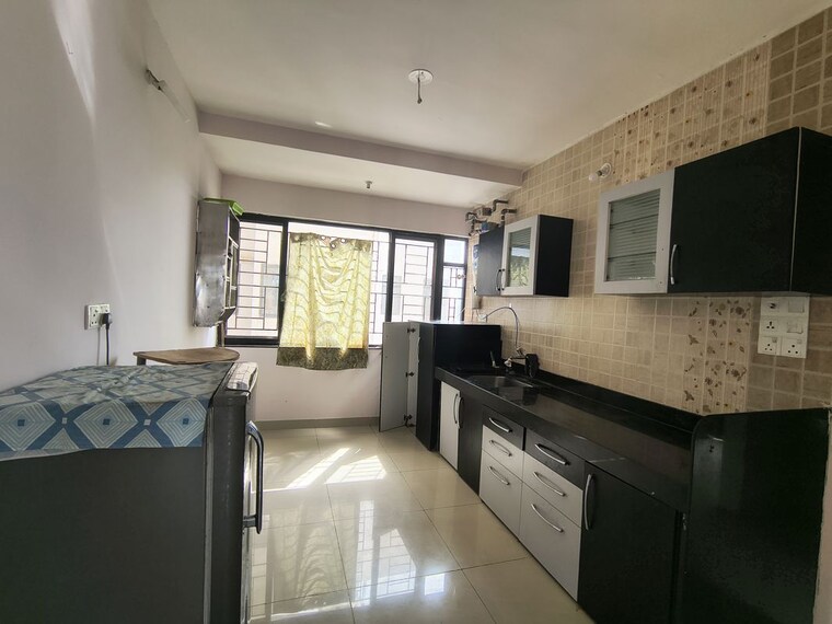 Kitchen, nanded-city-sarang 2 Bedroom 872 Sq.Ft. Apartment In Nanded Pune 9985789