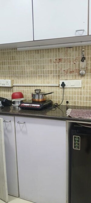 Floor Plan in  Office Space at K Rahega Palm Springs, Malad West – for Rent