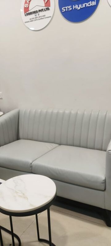 Floor Plan in  Office Space at K Rahega Palm Springs, Malad West – for Rent