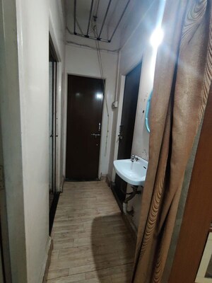 Building Lobby in 1 BHK Apartment at Nimbaj Nagar CHS, Anand Nagar – for Rent