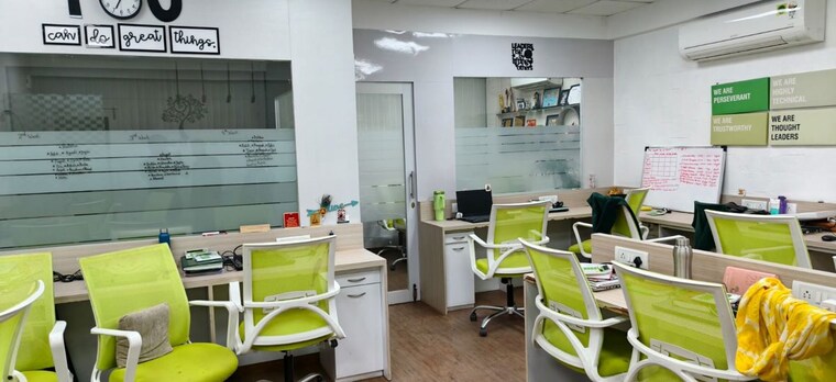 Team Area, kane-plaza Commercial Office Space 915 Sq.Ft. In Malad West Mumbai 9985850