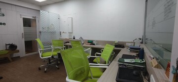 Team Area in  Office Space at Kane Plaza, Malad West – for Rent