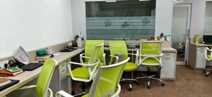 Team Area in  Office Space at Kane Plaza, Malad West – for Rent