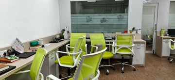 Team Area in  Office Space at Kane Plaza, Malad West – for Rent