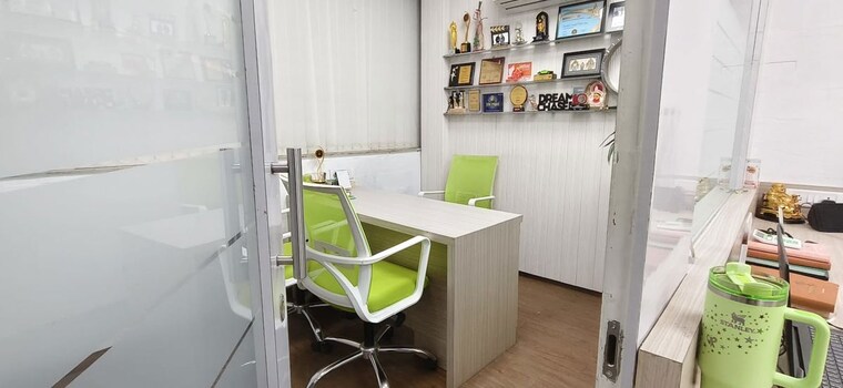 Floor Plan, kane-plaza Commercial Office Space 915 Sq.Ft. In Malad West Mumbai 9985850