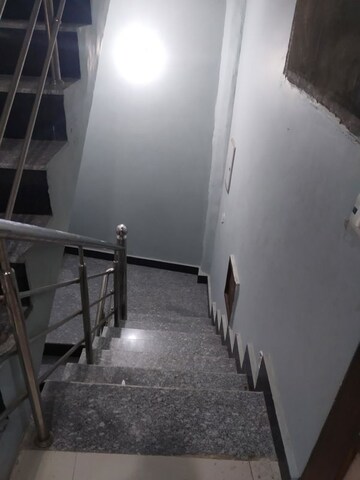 Balcony in 3 BHK Apartment at Gulmohar Apartments Hazratganj, Hazratganj – for Rent