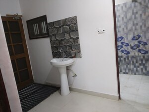 Living Room in 3 BHK Apartment at Gulmohar Apartments Hazratganj, Hazratganj – for Rent