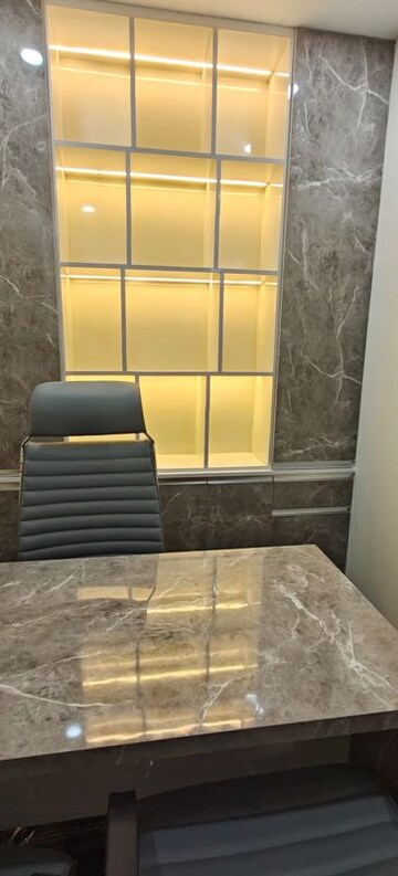 Staircase in  Office Space at DLF Corporate Greens, Sector 74a – for Rent