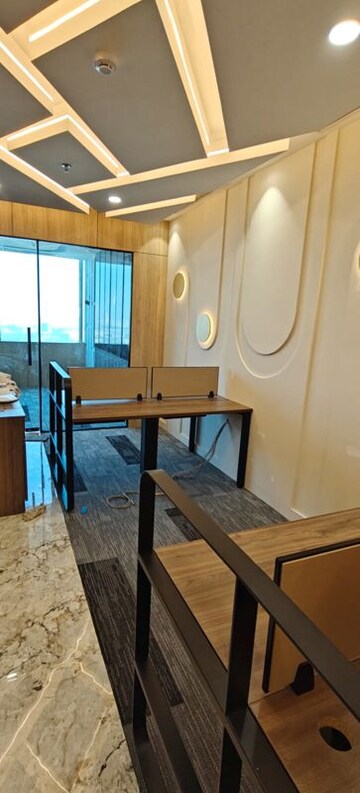 Kitchen in  Office Space at DLF Corporate Greens, Sector 74a – for Rent