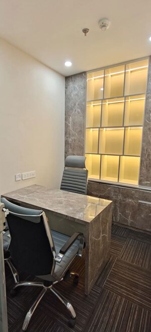 Kitchen in  Office Space at DLF Corporate Greens, Sector 74a – for Rent