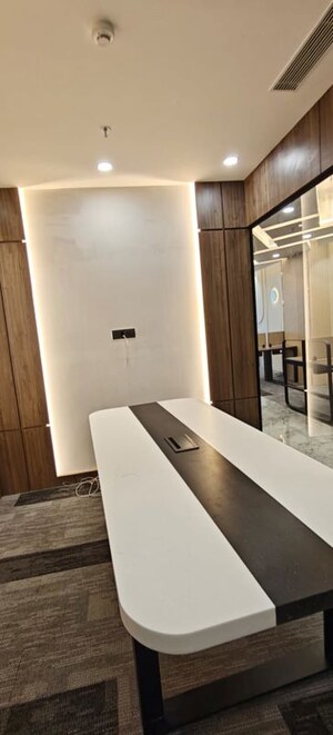 Building Lobby in  Office Space at DLF Corporate Greens, Sector 74a – for Rent