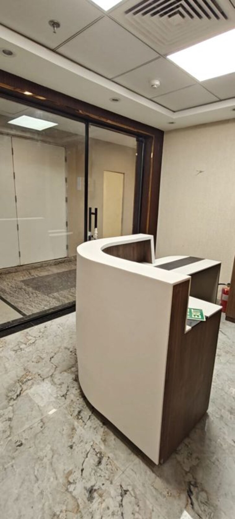 Kitchen, dlf-corporate-greens Commercial Office Space 1639 Sq.Ft. In Sector 74a Gurgaon 9985868