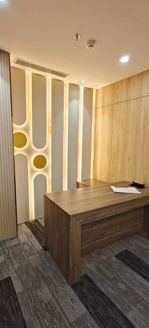 Bedroom in  Office Space at DLF Corporate Greens, Sector 74a – for Rent