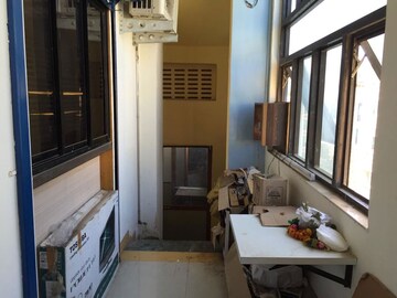 Floor Plan in  Office Space at Shree Kamdhenu Estate, Malad West – for Rent