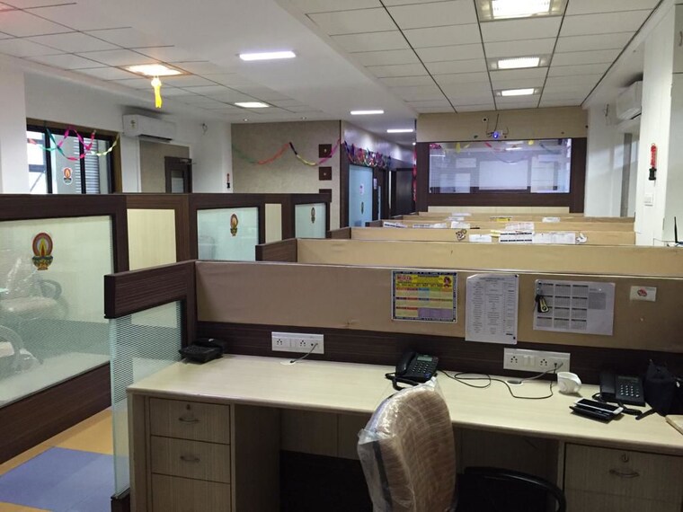 Floor Plan, shree-kamdhenu-estate Commercial Office Space 1800 Sq.Ft. In Malad West Mumbai 9985872