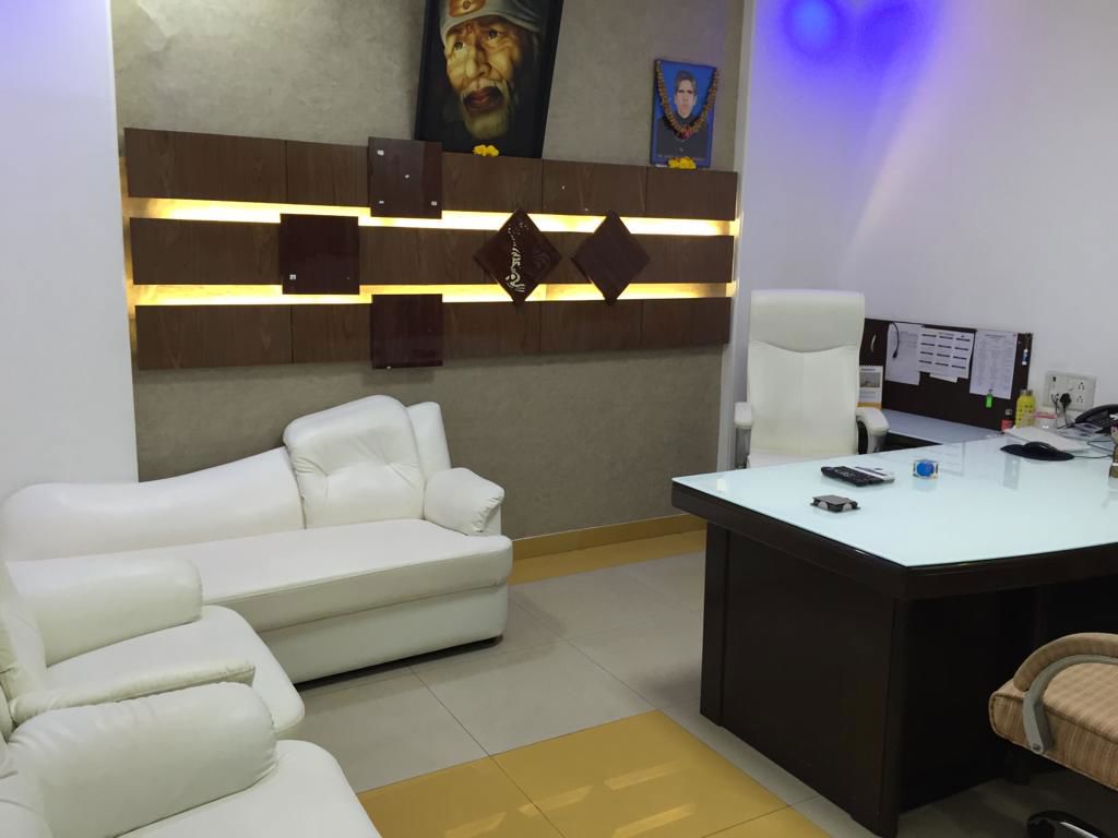 Office Space For Rent in Shree Kamdhenu Estate