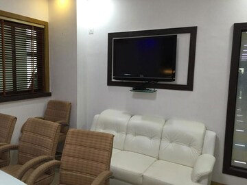 Floor Plan in  Office Space at Shree Kamdhenu Estate, Malad West – for Rent