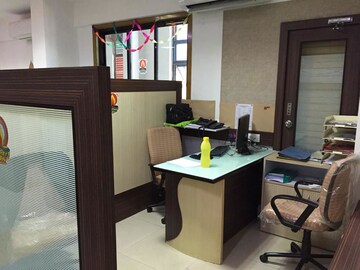 Team Area in  Office Space at Shree Kamdhenu Estate, Malad West – for Rent
