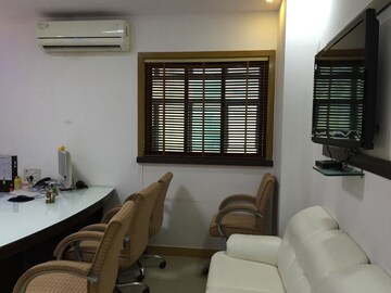 Team Area in  Office Space at Shree Kamdhenu Estate, Malad West – for Rent