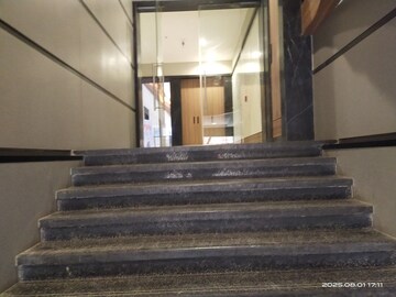 Staircase in  Office Space at Chandak Unicorn, Andheri West – for Rent