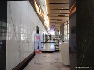 Building Lobby in  Office Space at Chandak Unicorn, Andheri West – for Rent