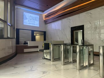 Building Lobby in  Office Space at Chandak Unicorn, Andheri West – for Rent
