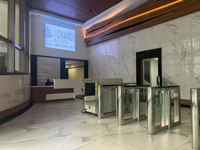 undefined, chandak-unicorn Commercial Office Space 1100 Sq.Ft. In Andheri West Mumbai 9985861